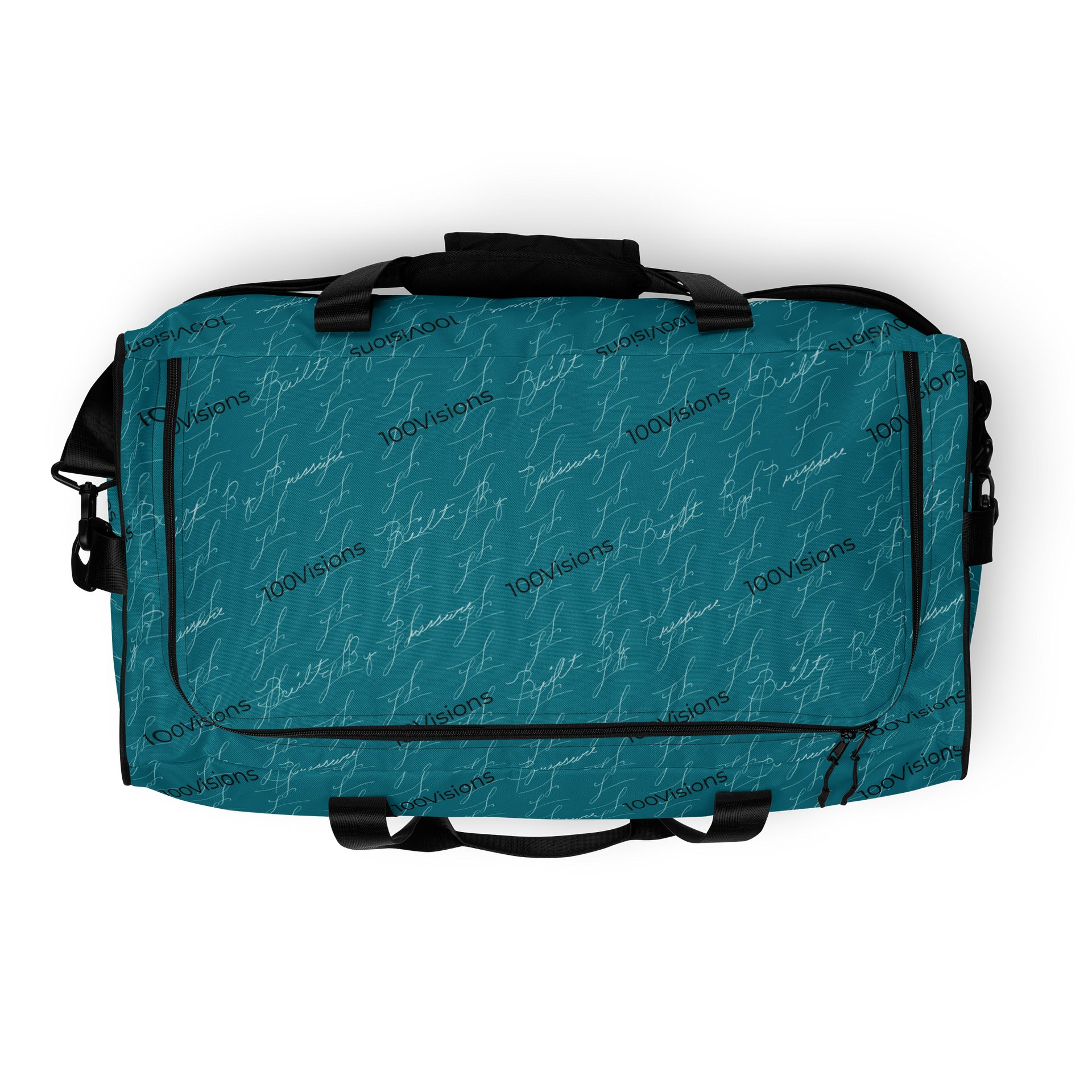 Limited Edition | Mystery Blue | Duffle Bag product image (8)