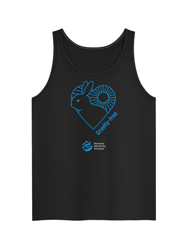 Cruelty free - Tank top product image (1)