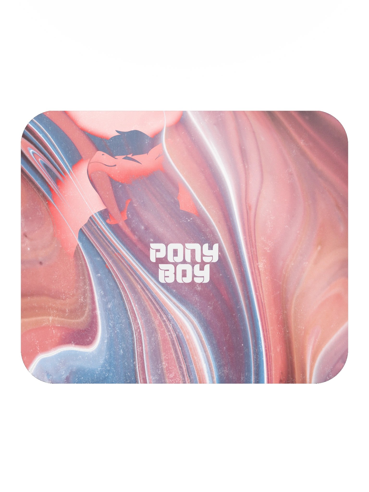 Pony Boy Office Mousepad product image (2)