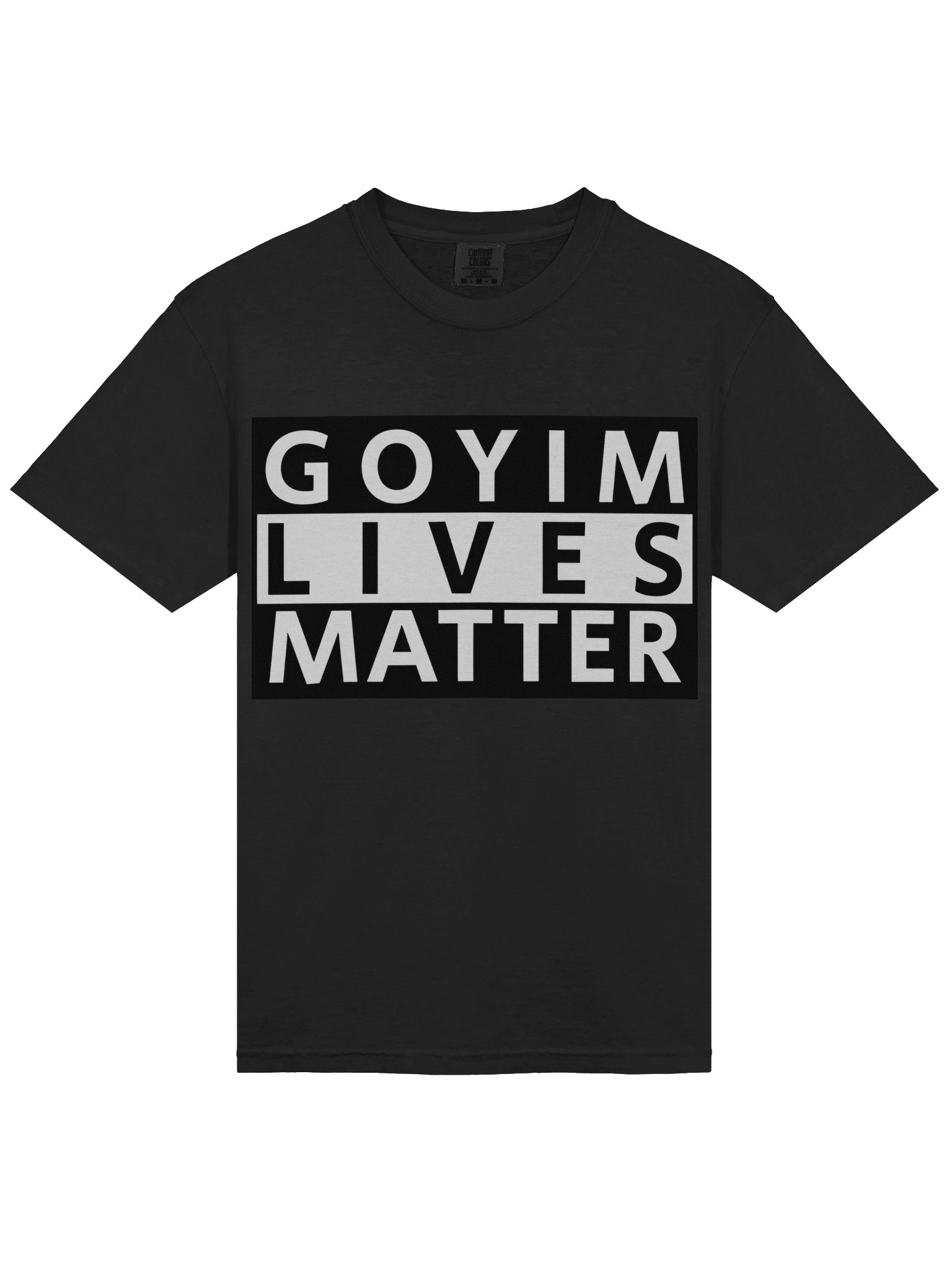 GLM - Base Tee product image (3)