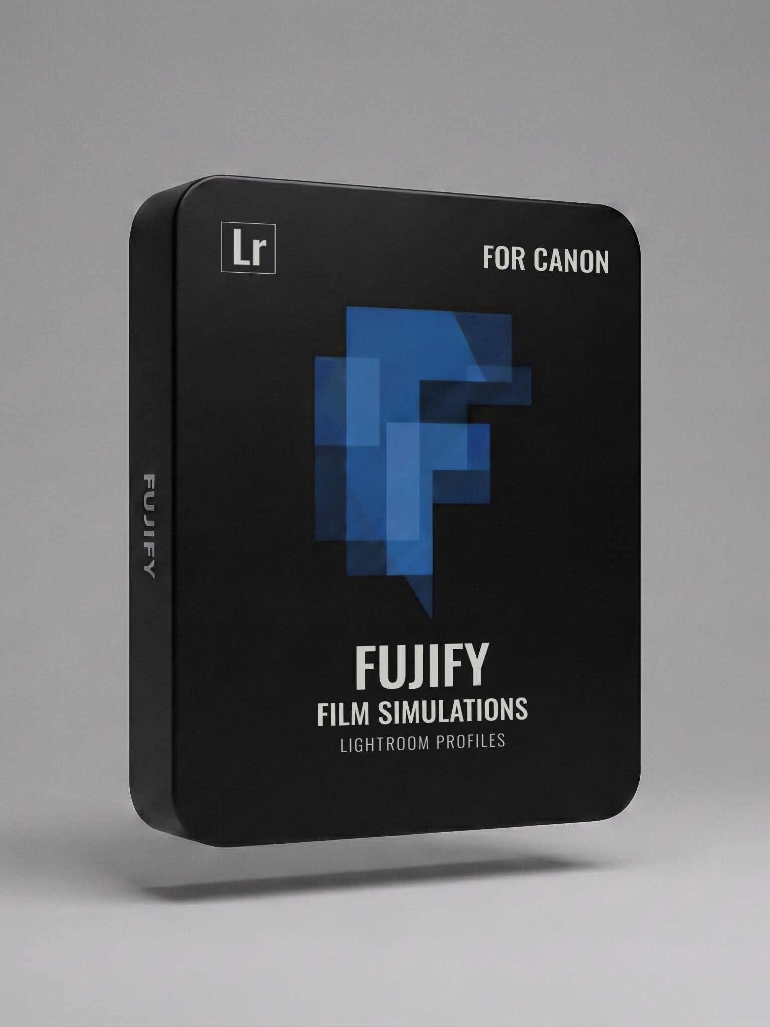 Fujify [Canon] Lightroom Profile - Pro Neg Std product image (1)