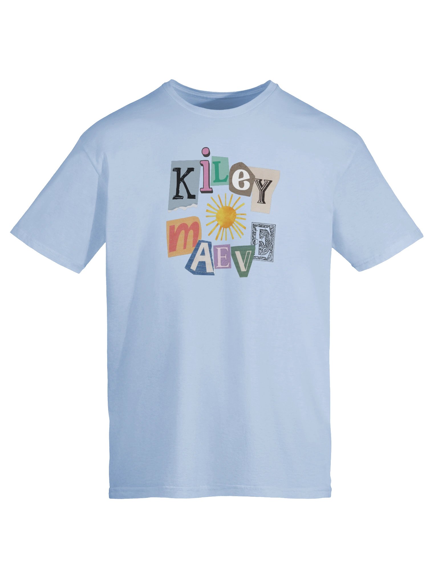 Collage Unisex T-Shirt product image (25)