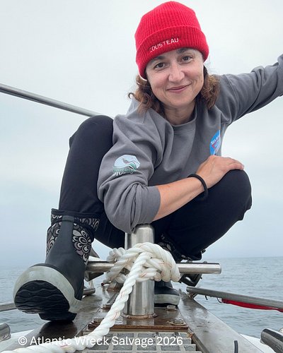 This past weekend was a special one for D/V Tenacious.

We made back-to-back 65-mile offshore runs—first to the USS Murphy, t...