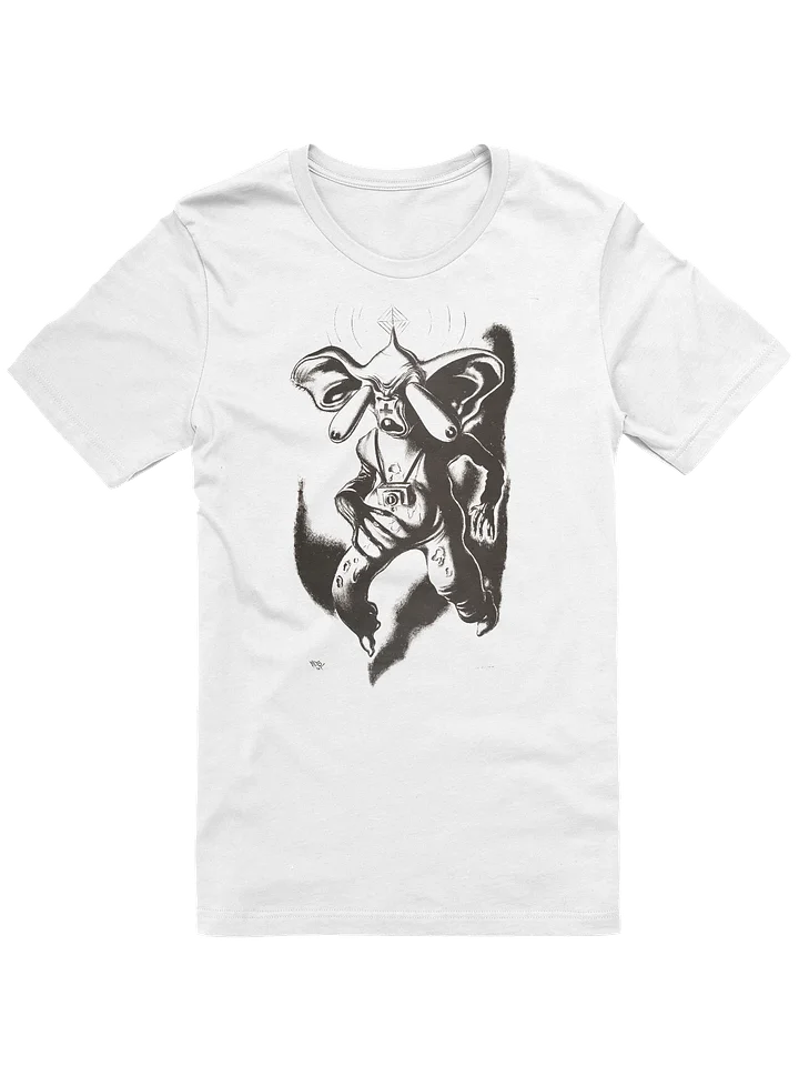 The Spy T-shirt product image (49)