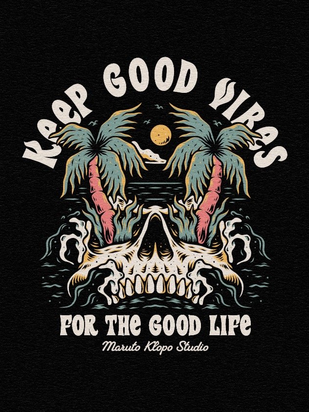 Keep Good Vibes product image (2)