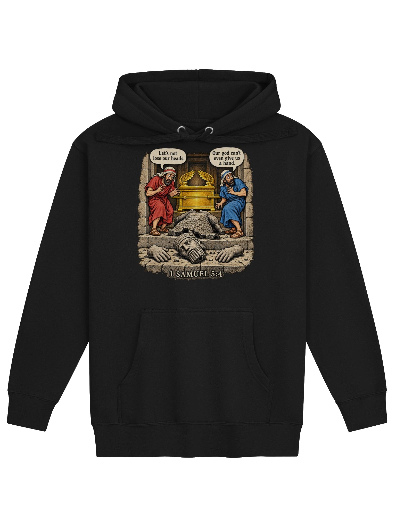 Dagon Who??? Hoodie product image (13)