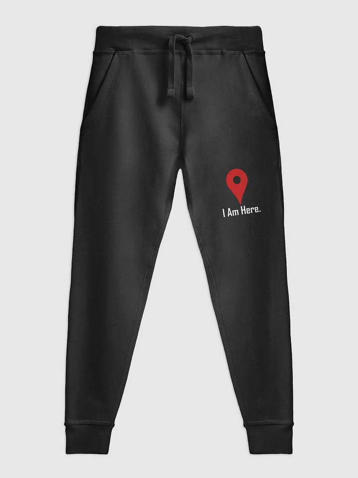 Here & There Fleece Joggers product image (4)