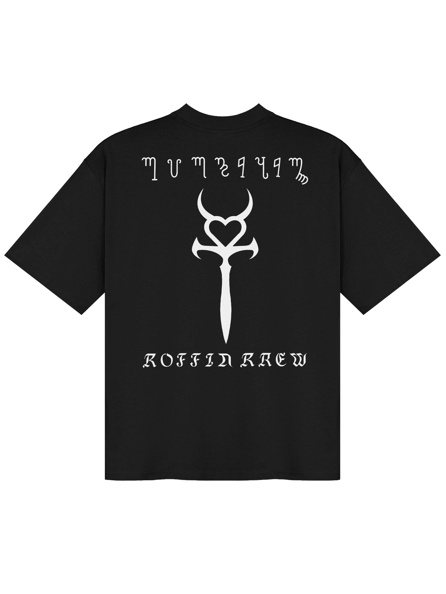 The First Gate Oversized T- Shirt product image (2)