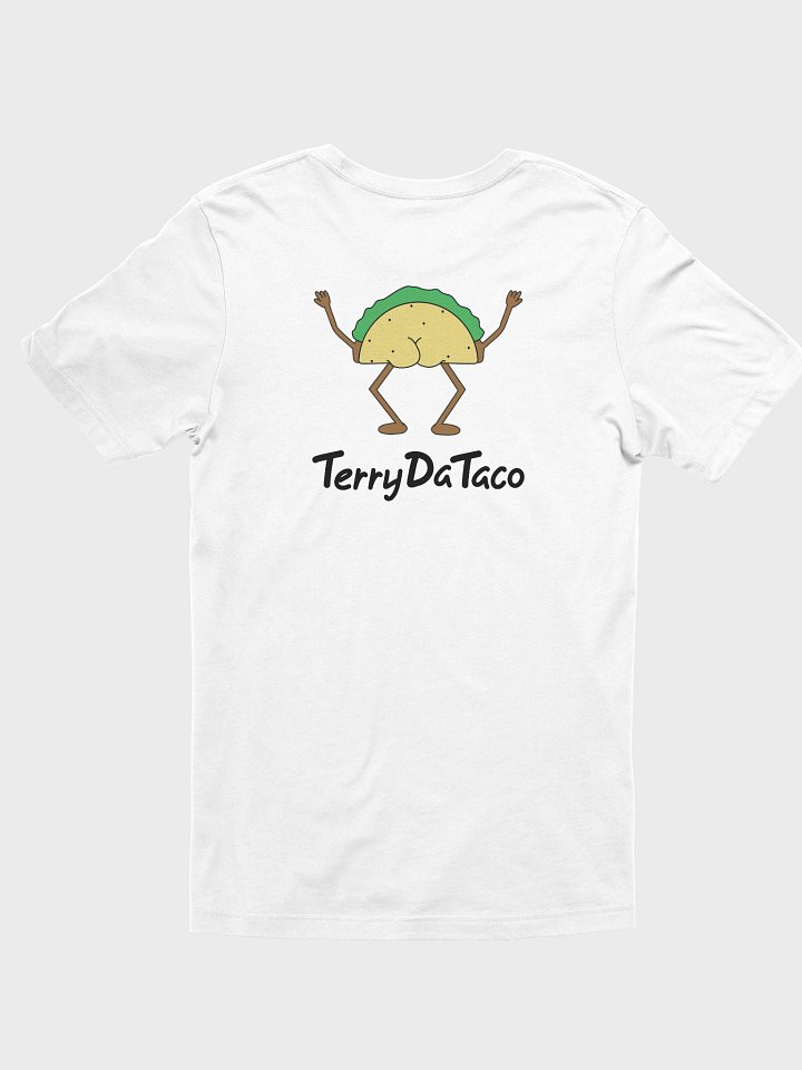 Taco Cheeks T-Shirt light & slim product image (2)
