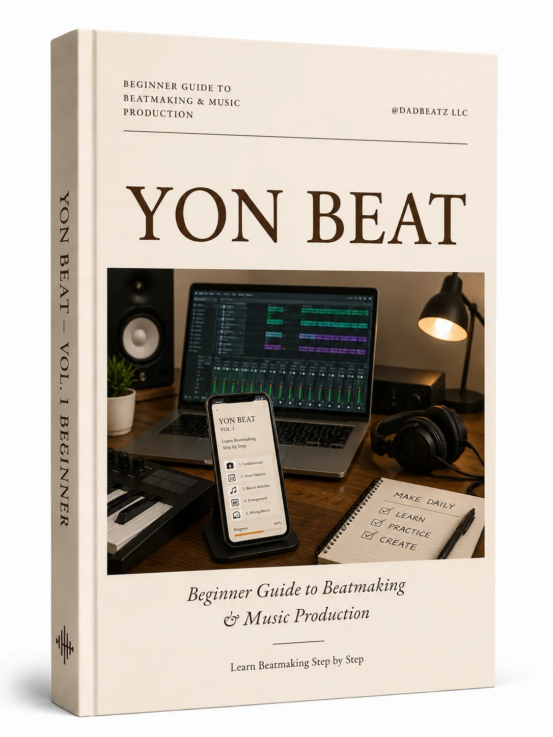 Beatmaking for Beginners in English – FL Studio & Logic Pro eBook product image (4)