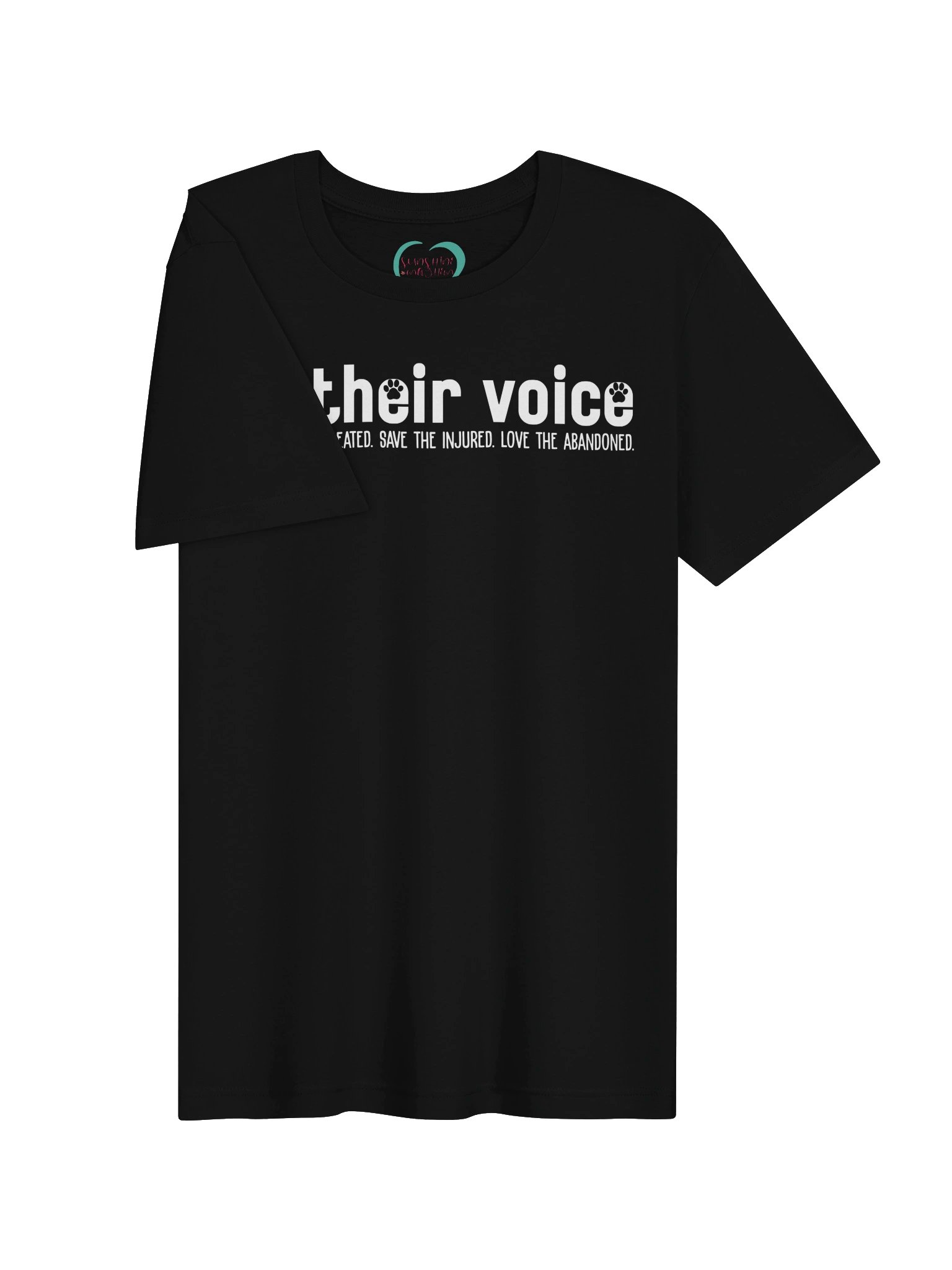 be their voice tee product image (23)