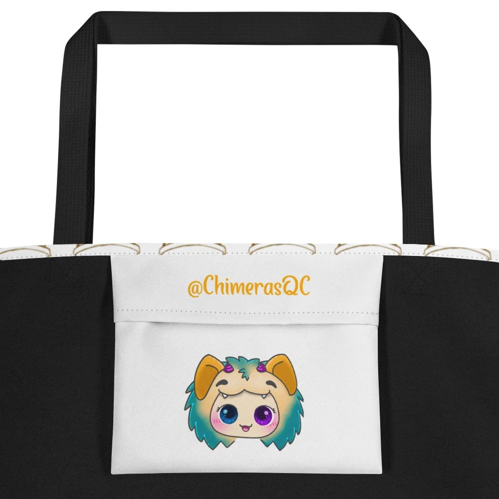 IV coffee - Project bag (white background) product image (2)