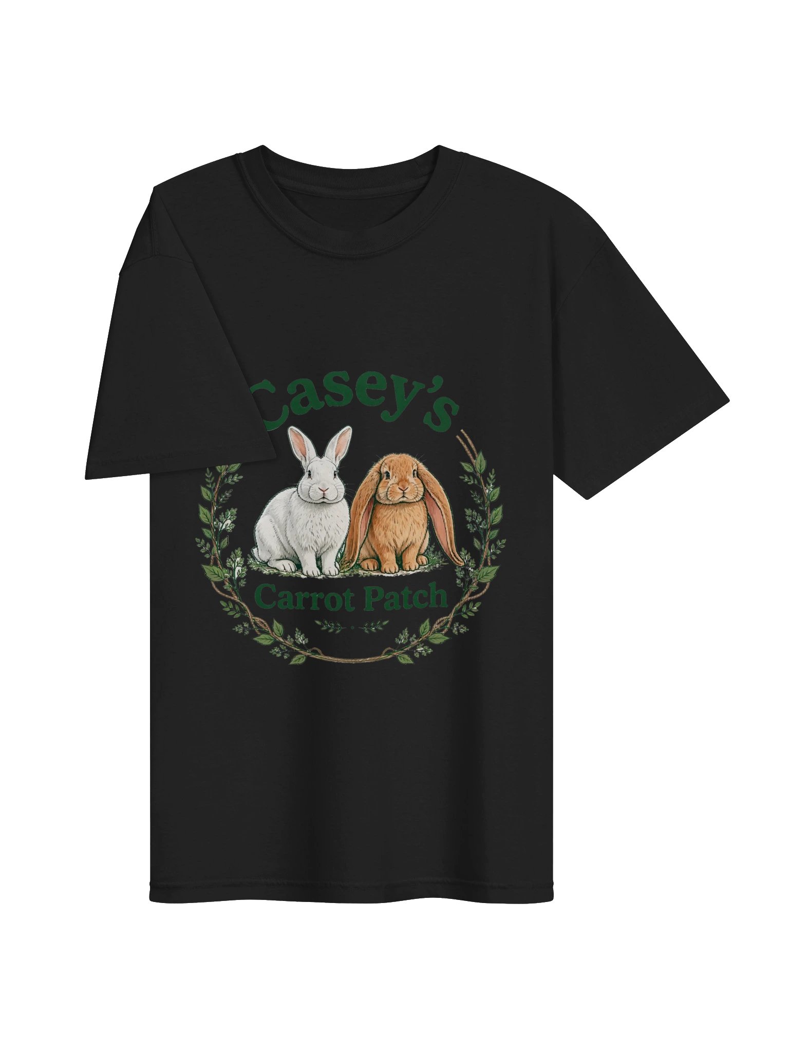 Casey's Carrot Patch T-Shirt product image (3)