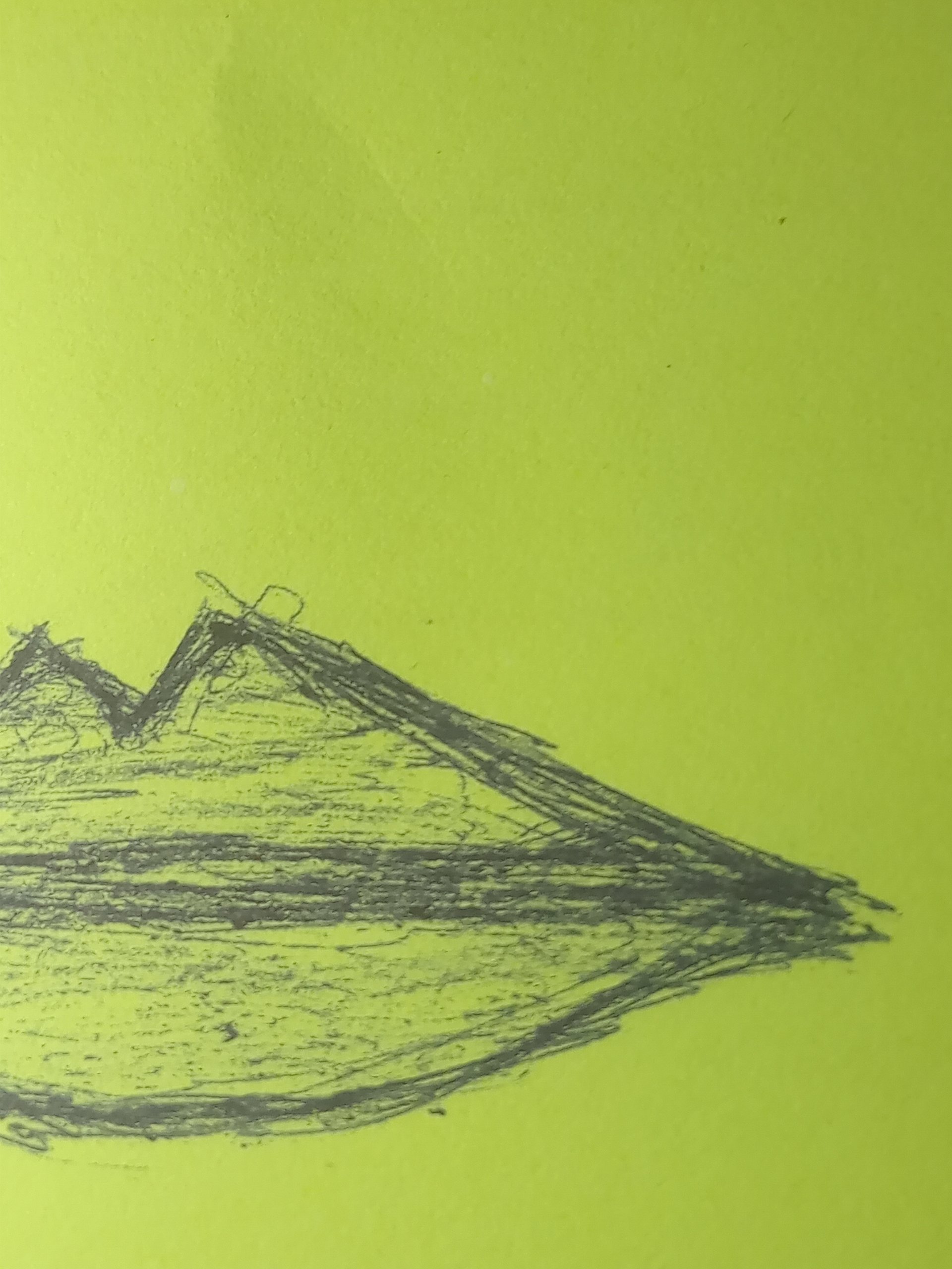 Lips (hand drawn sticky note art) product image (4)