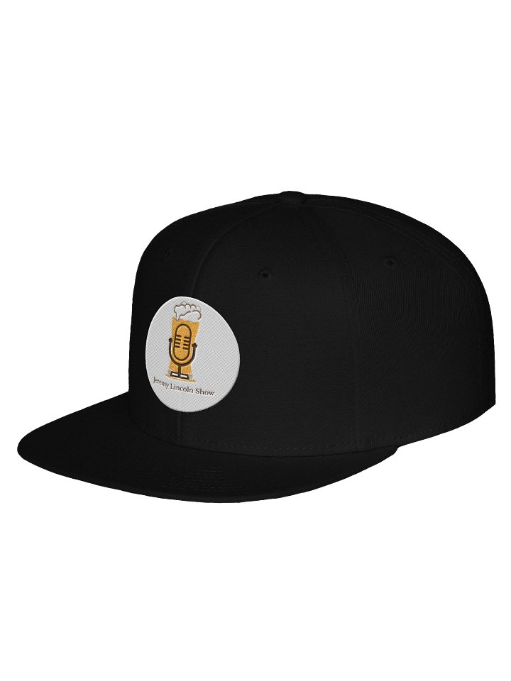 JLS Main Logo Hat product image (2)