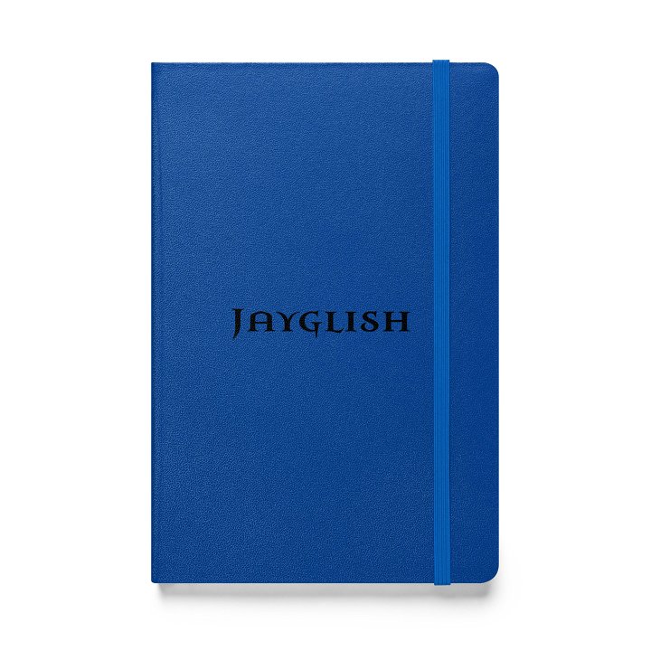 Jayglish Journal product image (2)