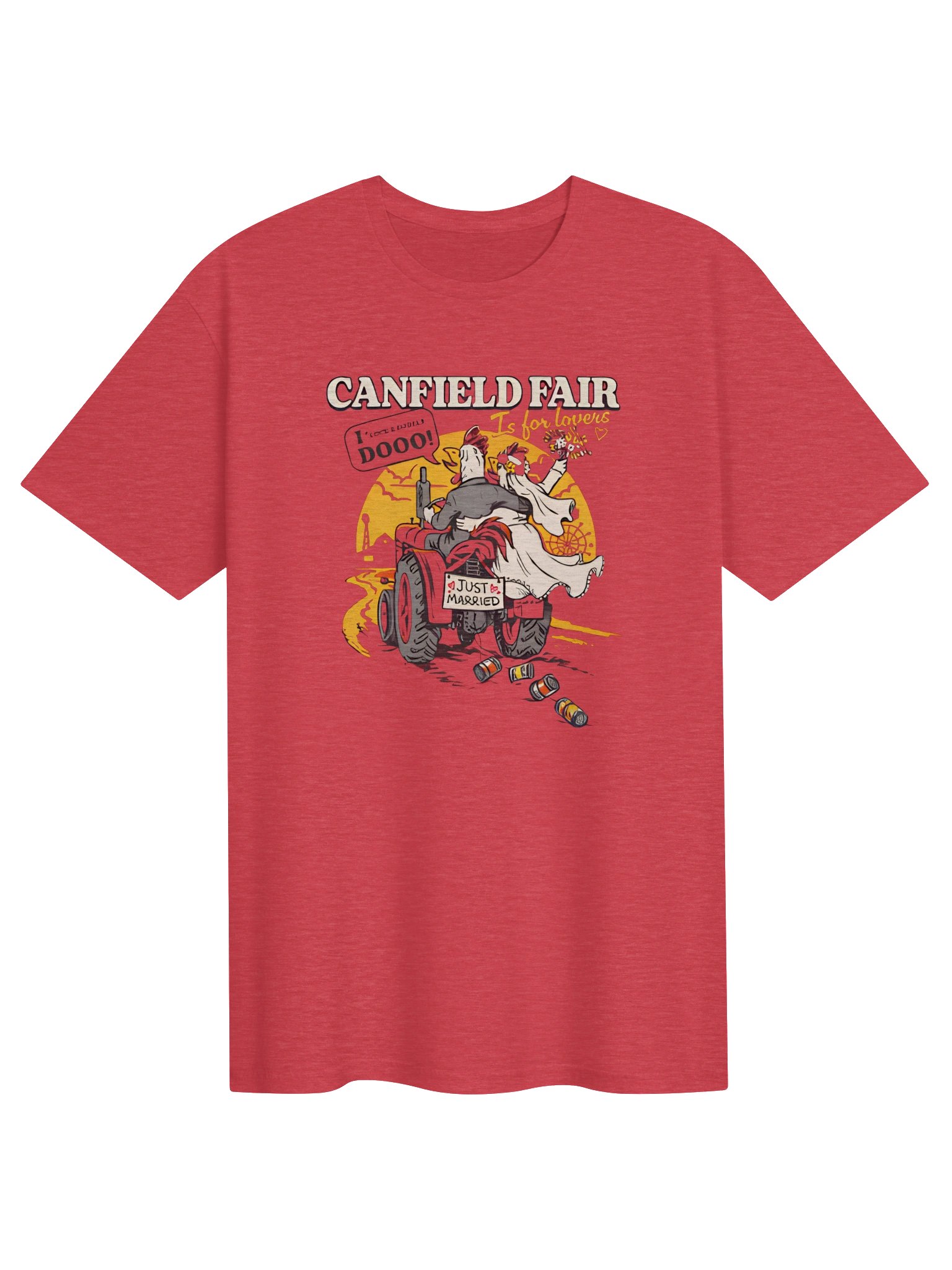 Canfield Fair Is For Lovers Shirt product image (1)