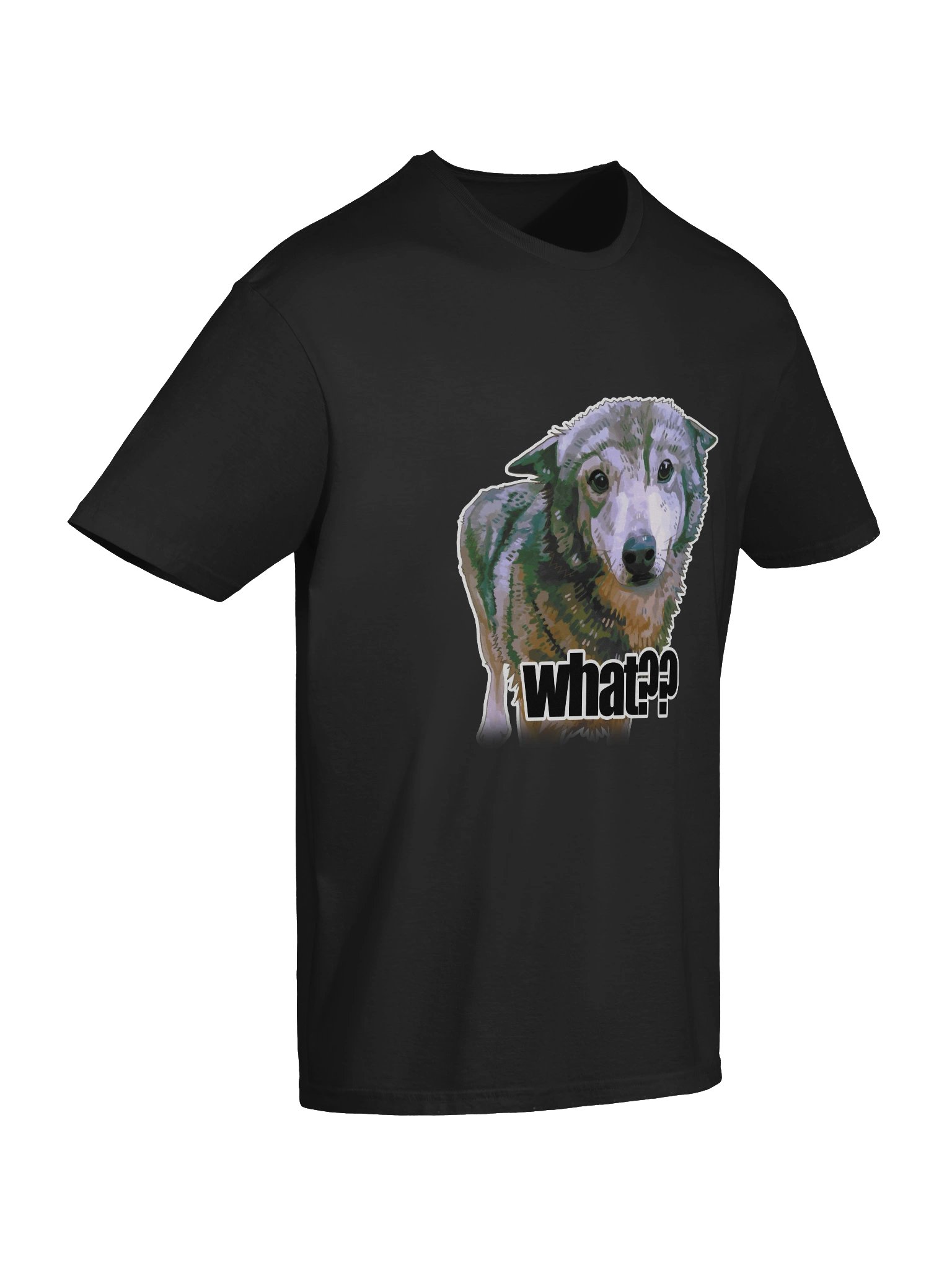 What?? Wednesday Tee product image (10)
