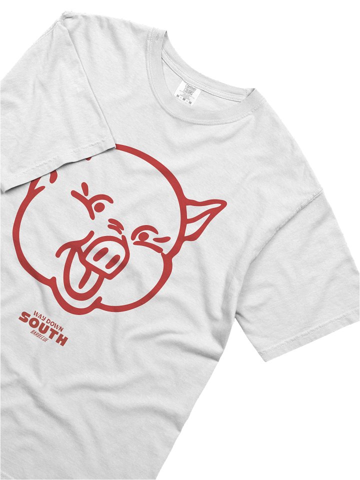 Happy Pig T-Shirt product image (2)