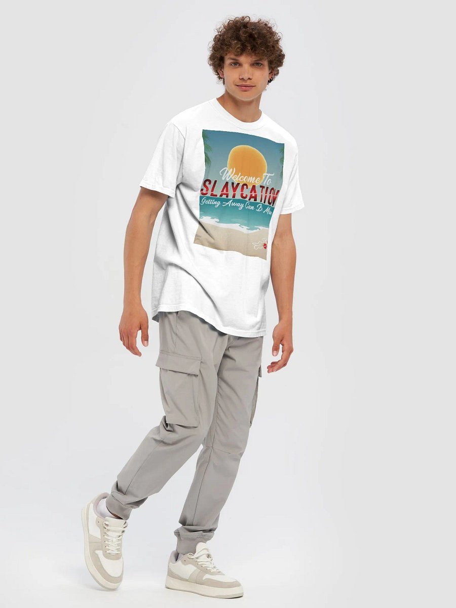 Slaycation T-Shirt product image (7)