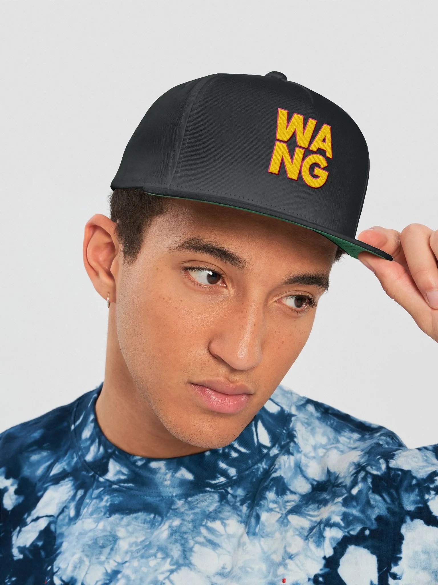 WANG Snapback Hat product image (5)