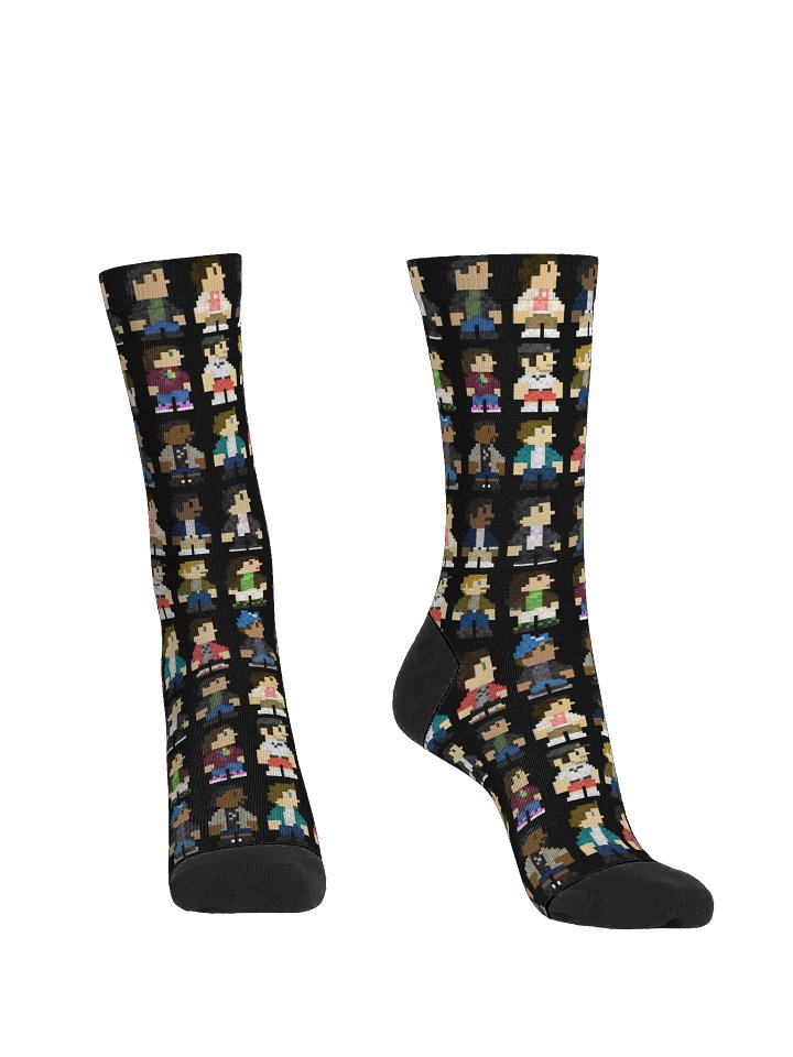 Eight Bit Socks product image (2)