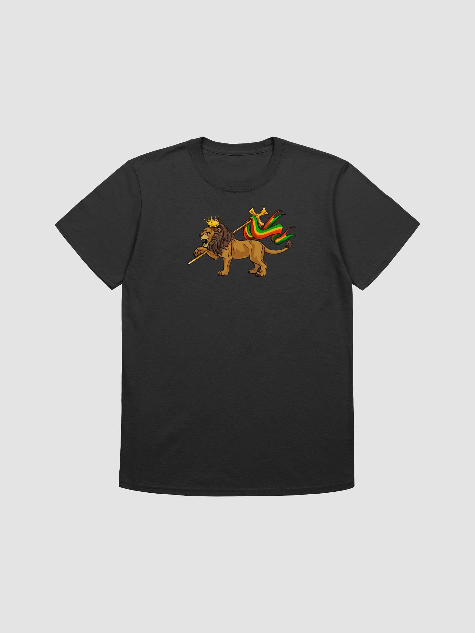 Conquering Lion Unisex T-Shirt product image (3)