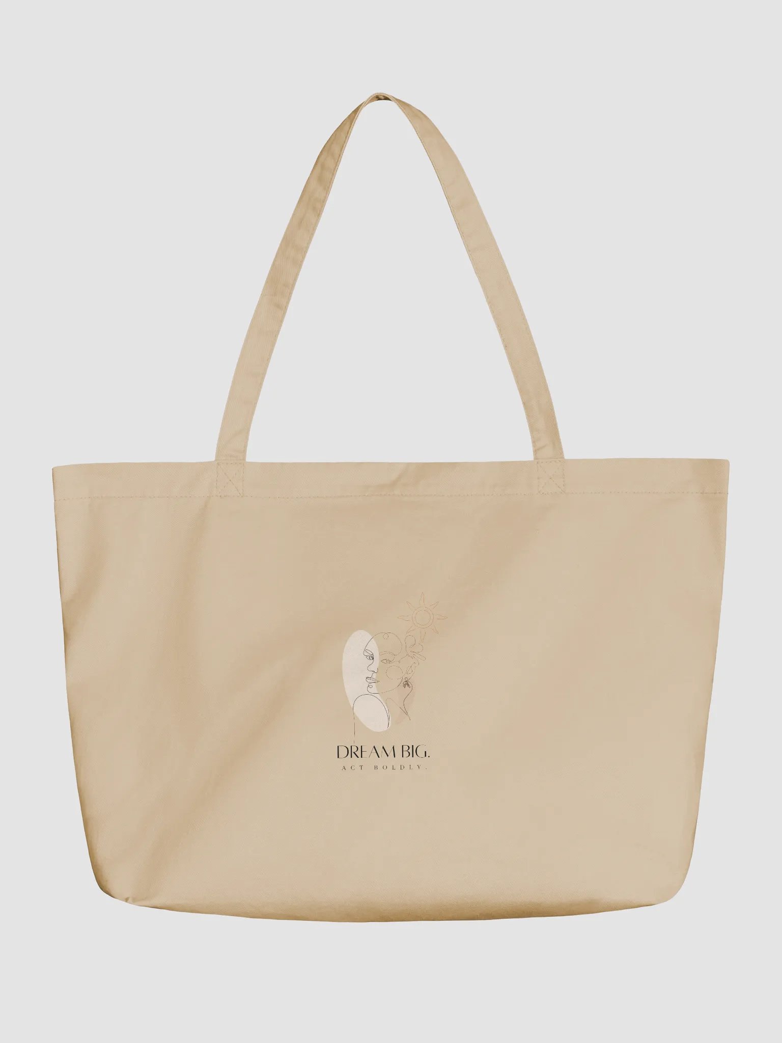 Econscious Organic Cotton Tote ECFB0146 product image (1)