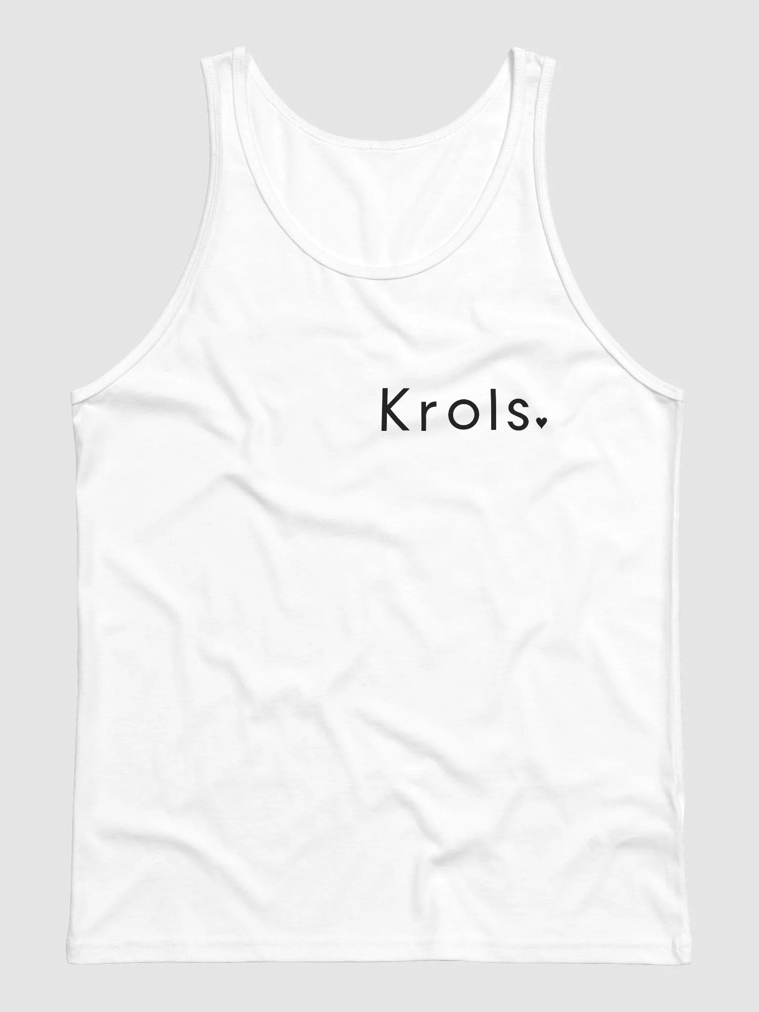 Krols - Hemd wit product image (1)
