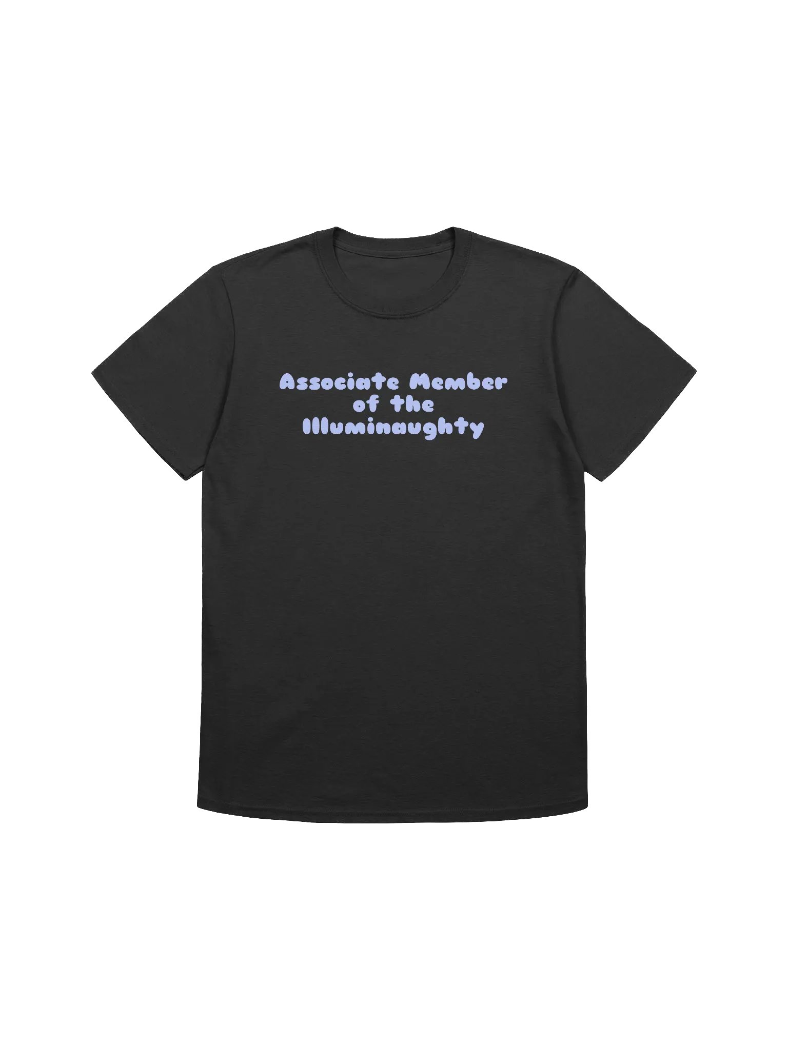 Illuminaughty Associate Member Tee product image (1)