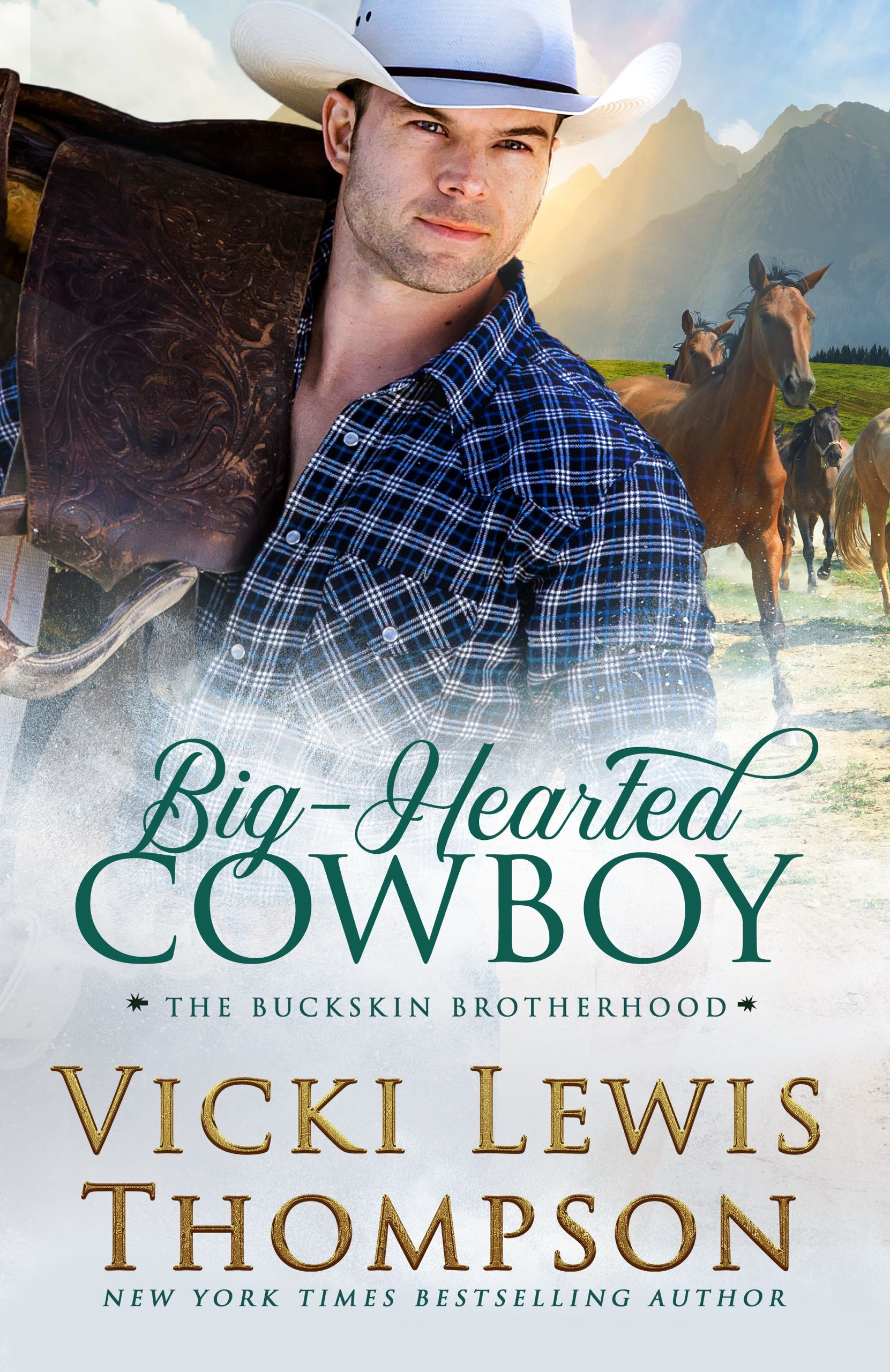 Big-Hearted Cowboy product image (1)