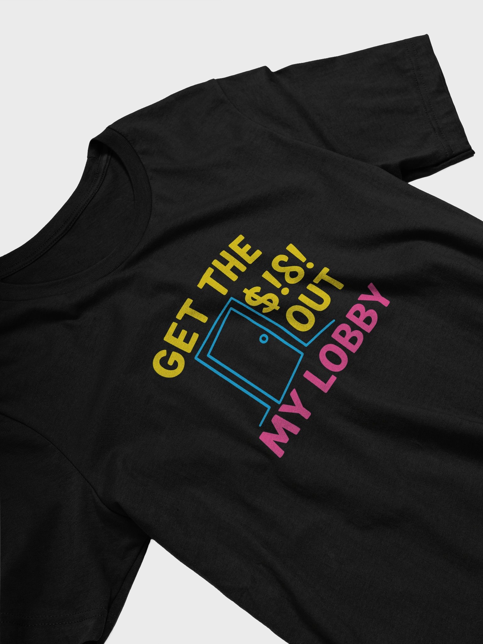 GTFOML Tshirt product image (5)