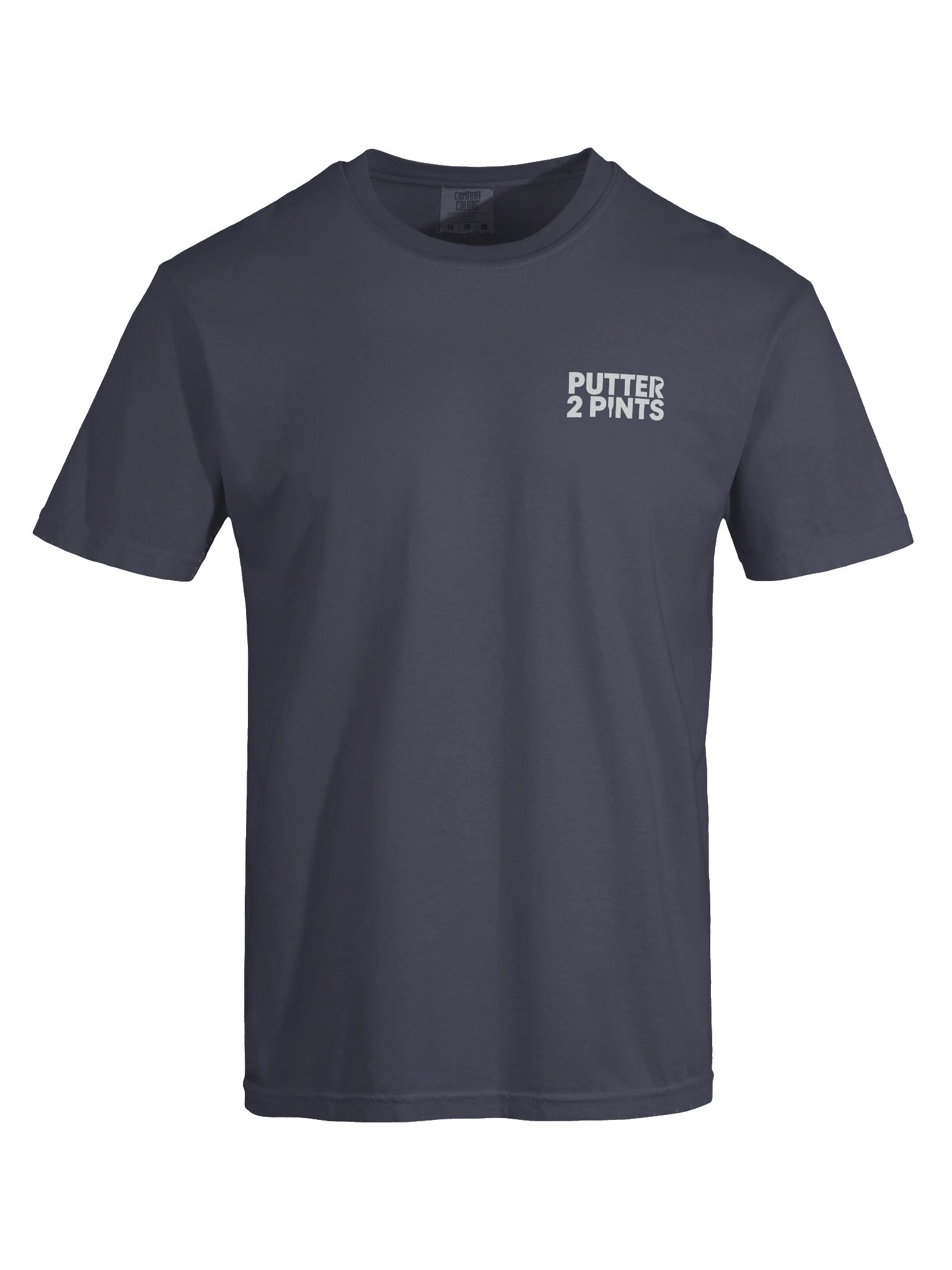 Sink Putts, Raise Pints Heavyweight Tee product image (7)