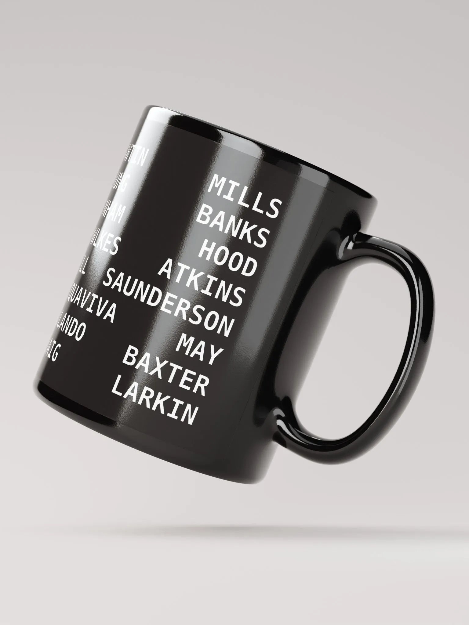 Detroit Legends Mug product image (2)