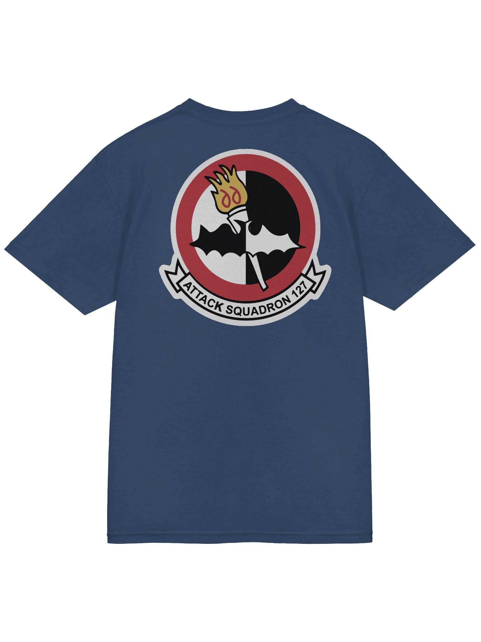 VA-127 Batmen Heavyweight T-Shirt product image (4)