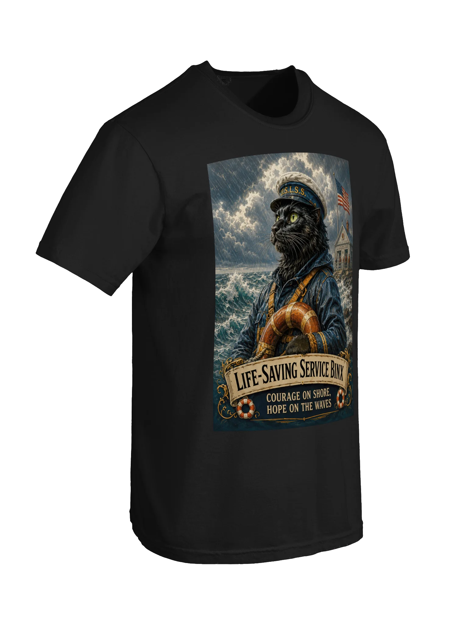 Life-Saving Binx - American Heroes Collection product image (80)