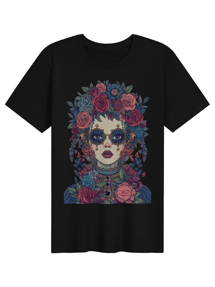 Mysterious Doll Supersoft Tee product image (1)