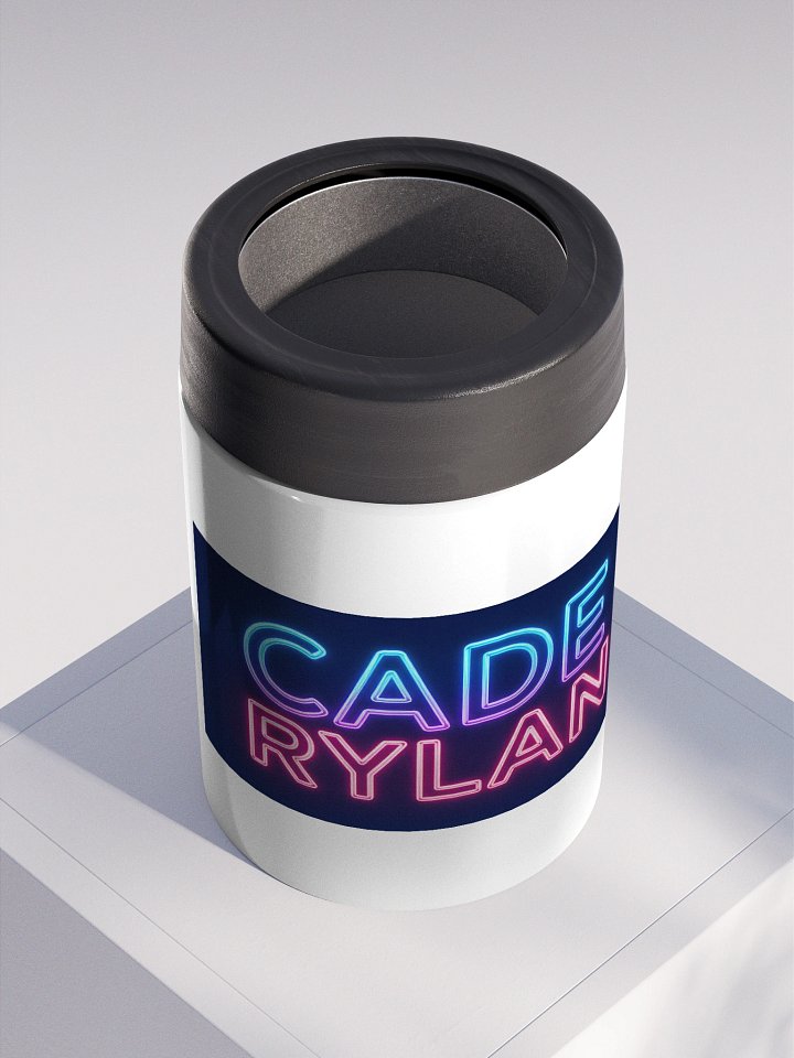 Cade Rylan Neon Koozie product image (2)