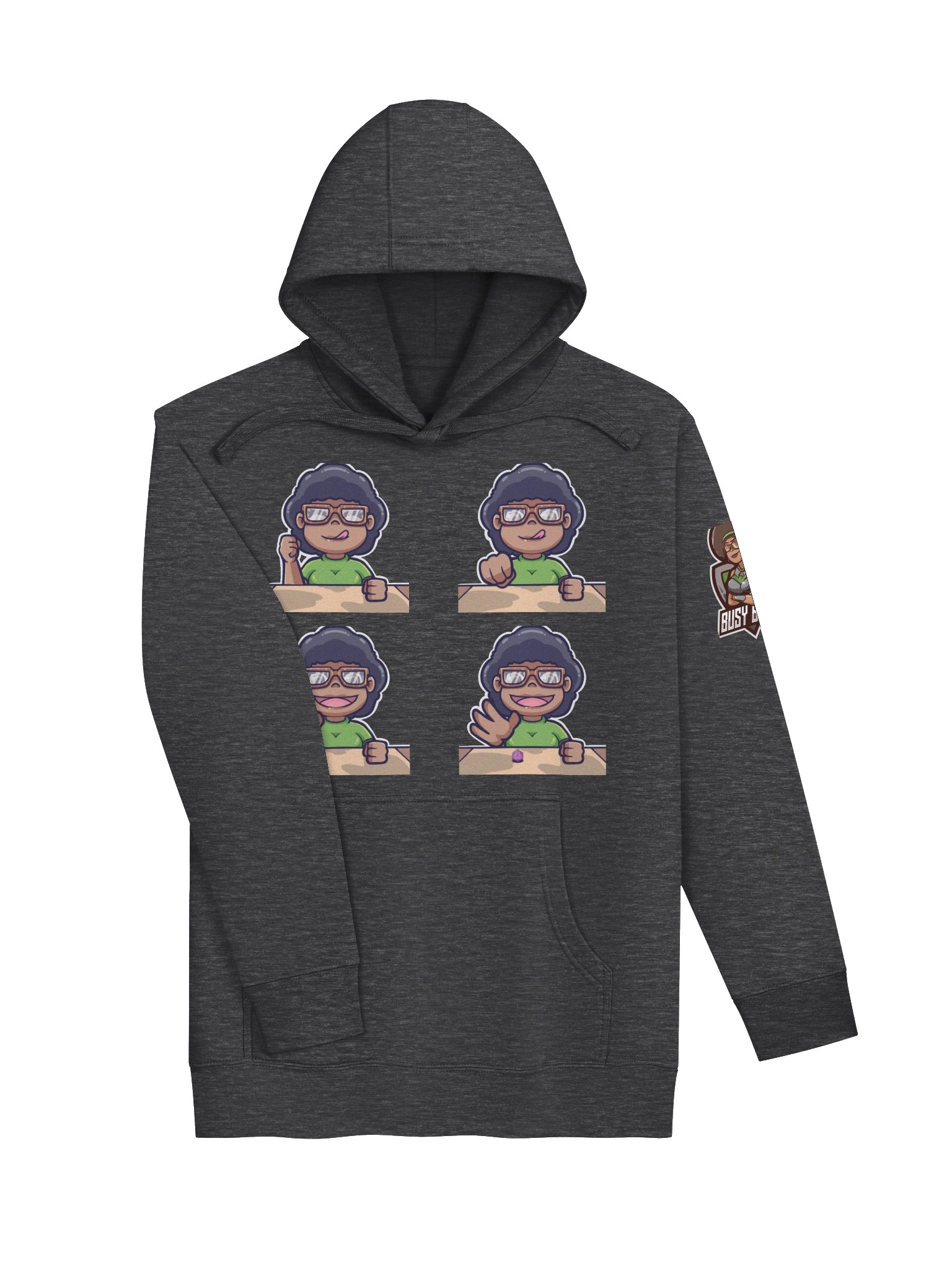 Beth Rolls A D20 Hoodie product image (16)
