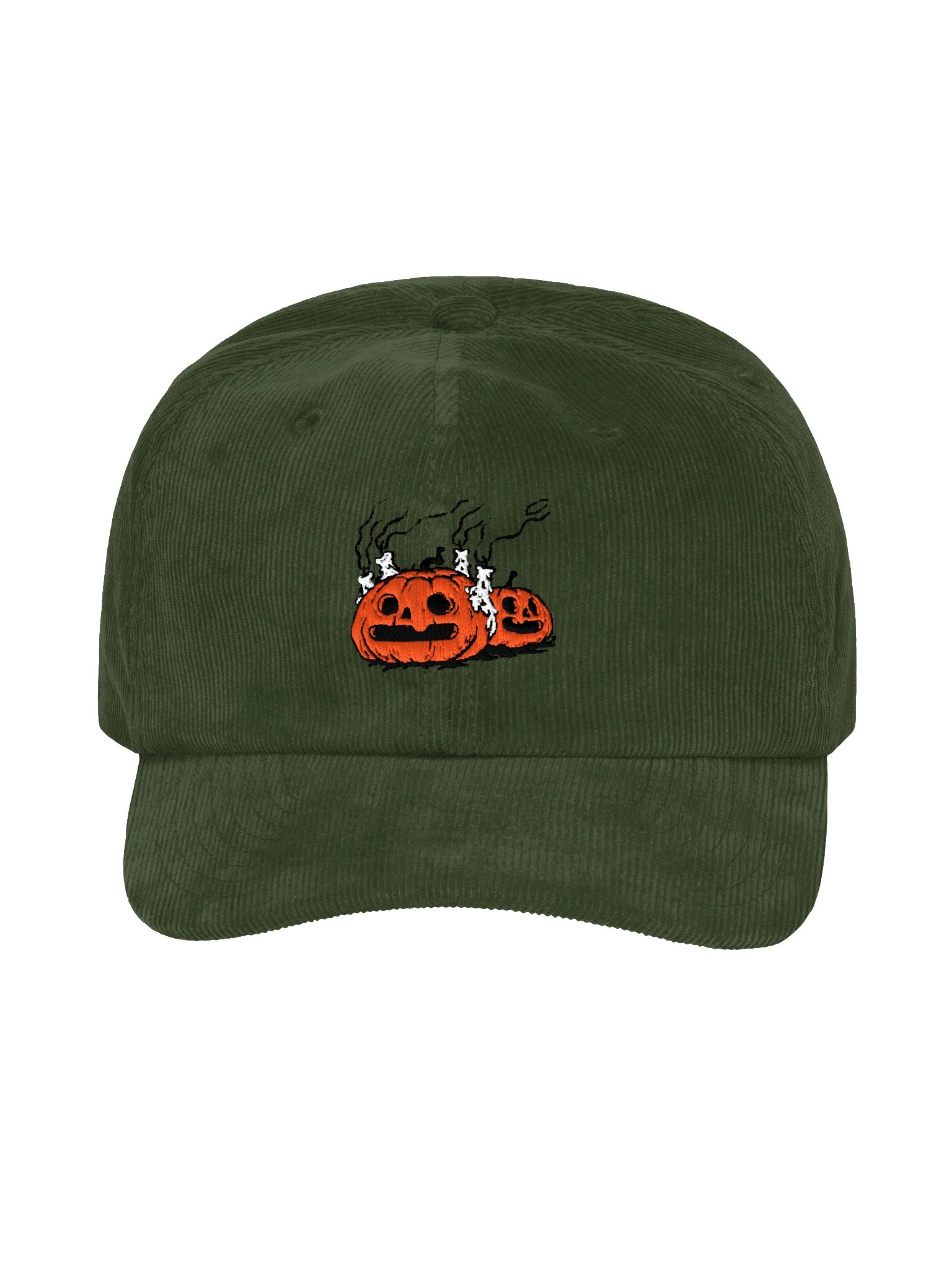 Pumpkin Courdory Hat product image (3)