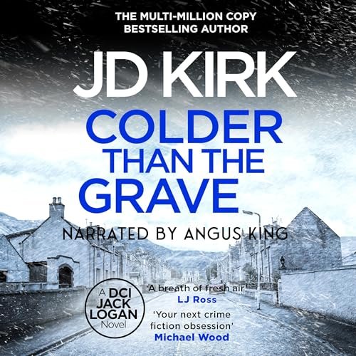Colder than the Grave Audiobook product image (1)