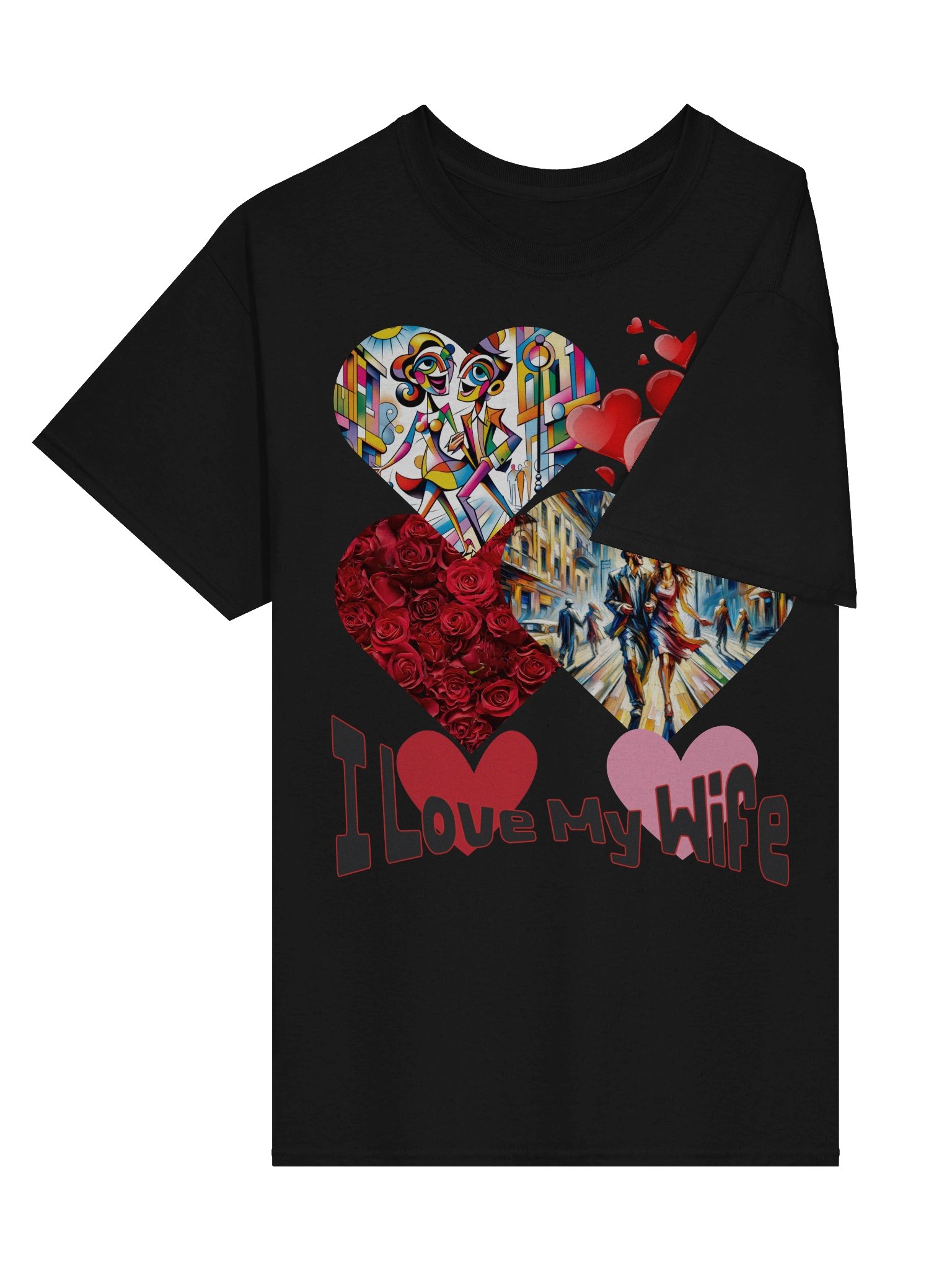 Heartfelt Moments T-Shirt product image (3)