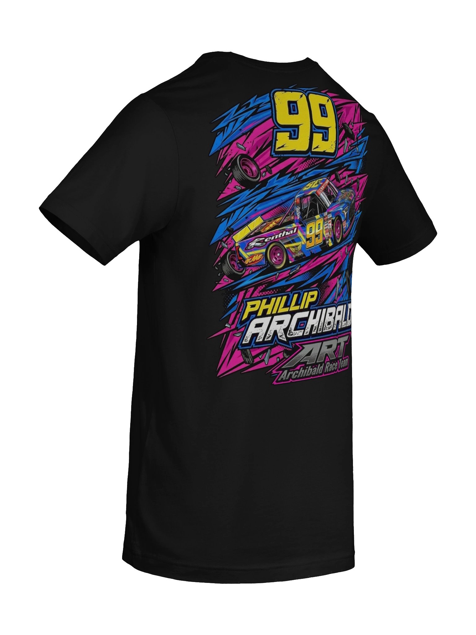 Phillip Archibald #99 product image (3)