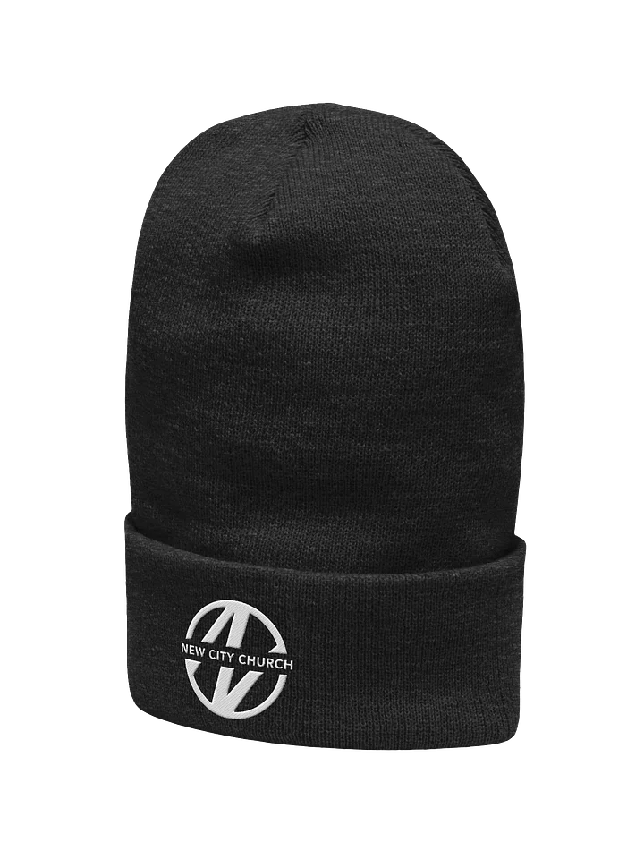 NCC Logo Cuffed Beanie product image (8)