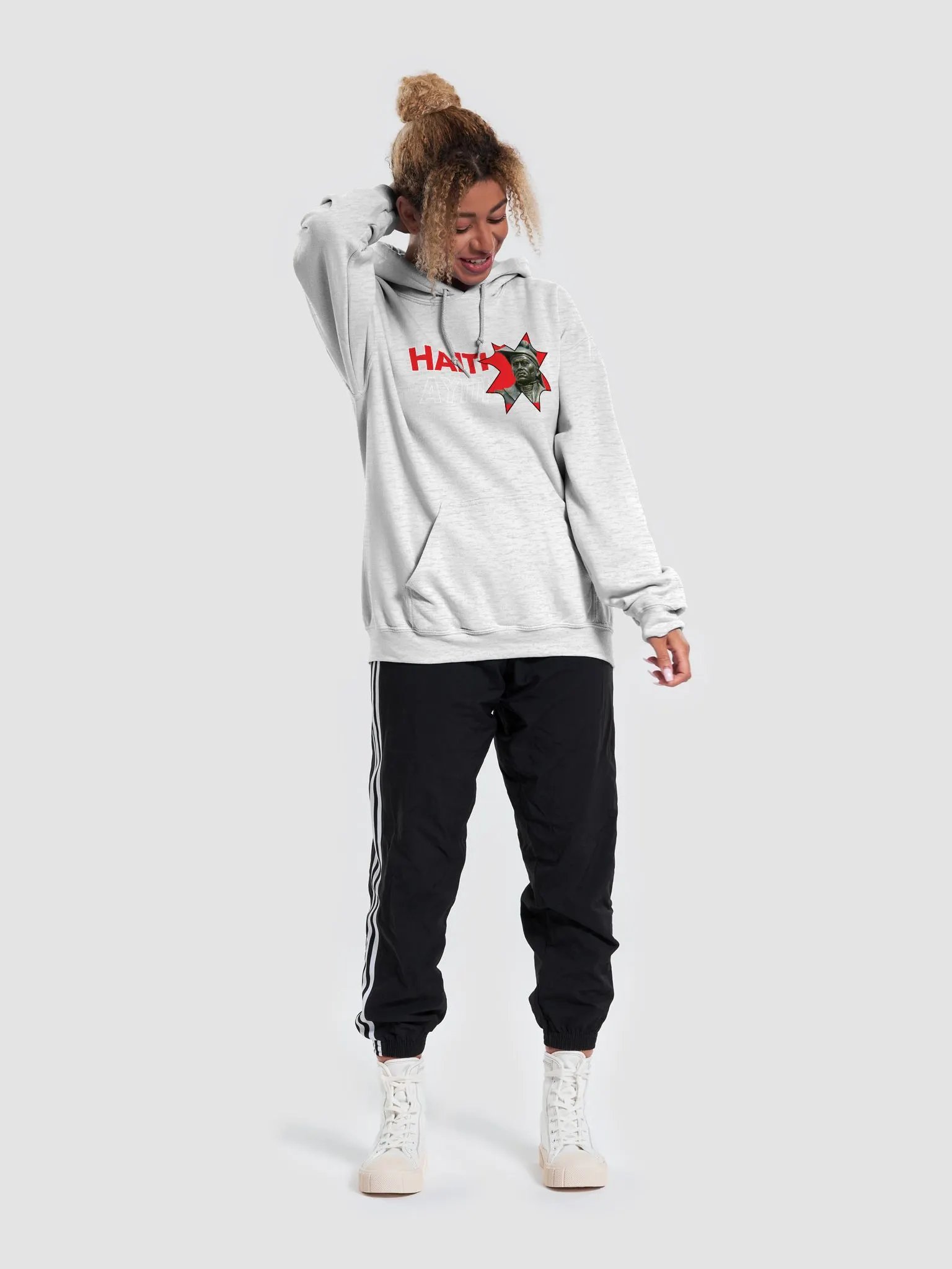Haiti-Dessalines Hoodie product image (50)