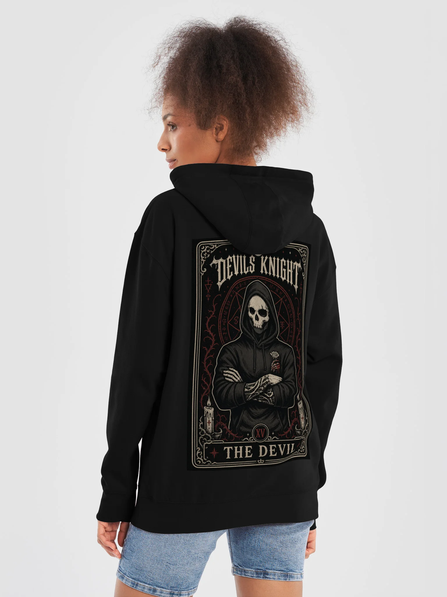 DEVIL’S KNIGHT HOODIE product image (12)