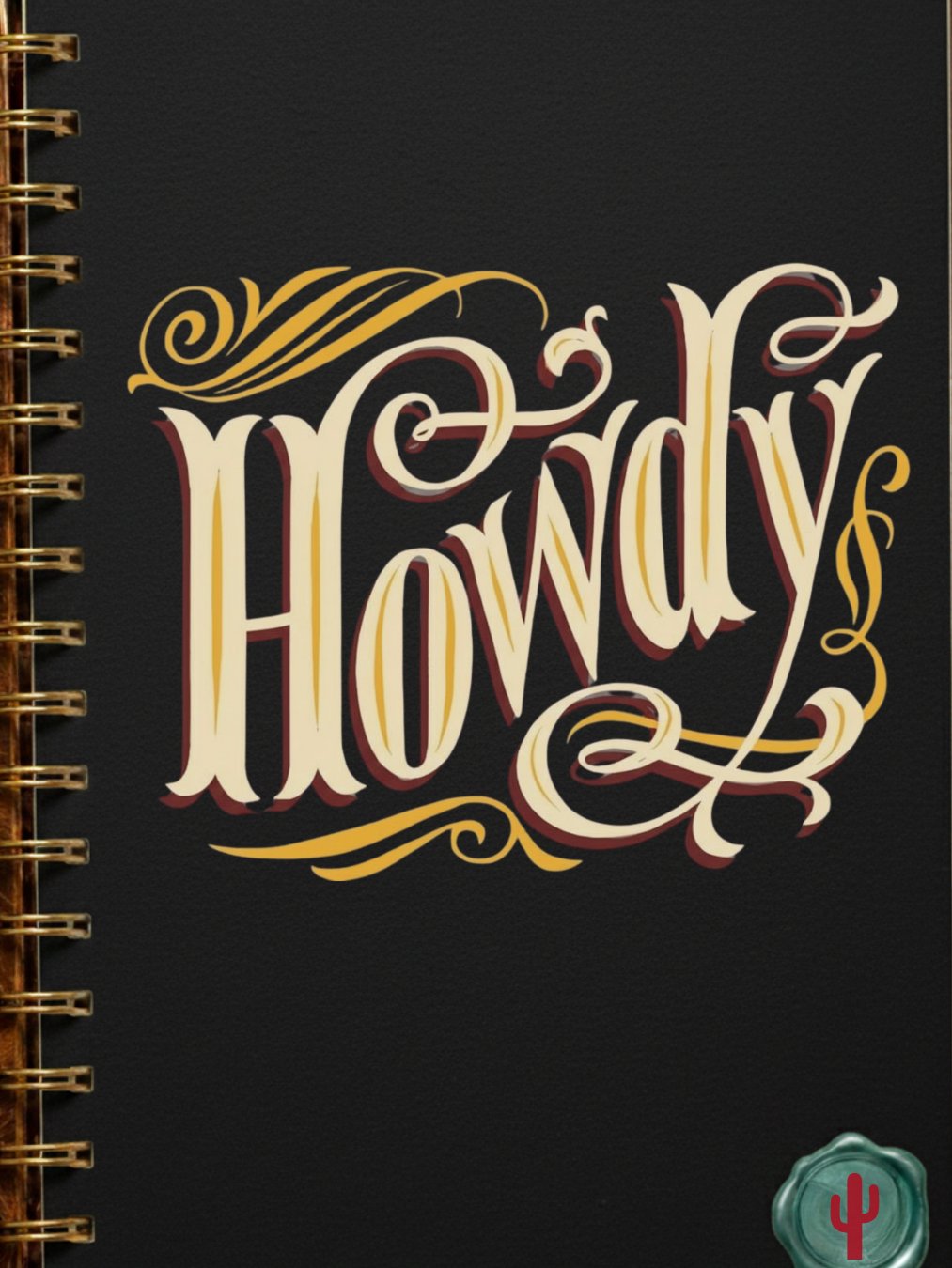 Golden Howdy product image (19)