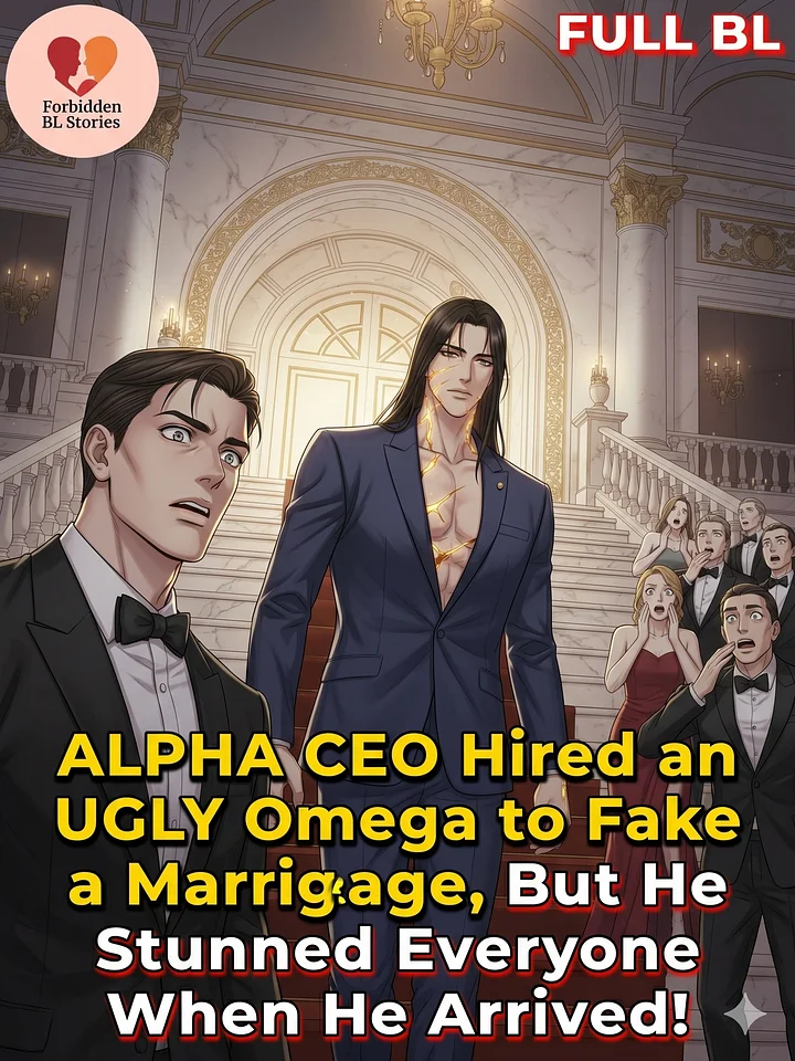 ALPHA CEO Hired an UGLY Omega to Fake a Marriage, But He Stunned Everyone When He Arrived! (FULL AUDIOBOOK) product image (1)