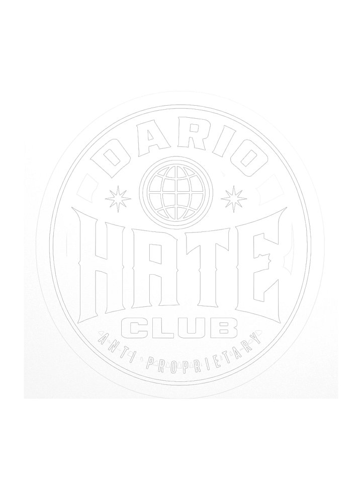 Anti Proprietary Sticker product image (2)