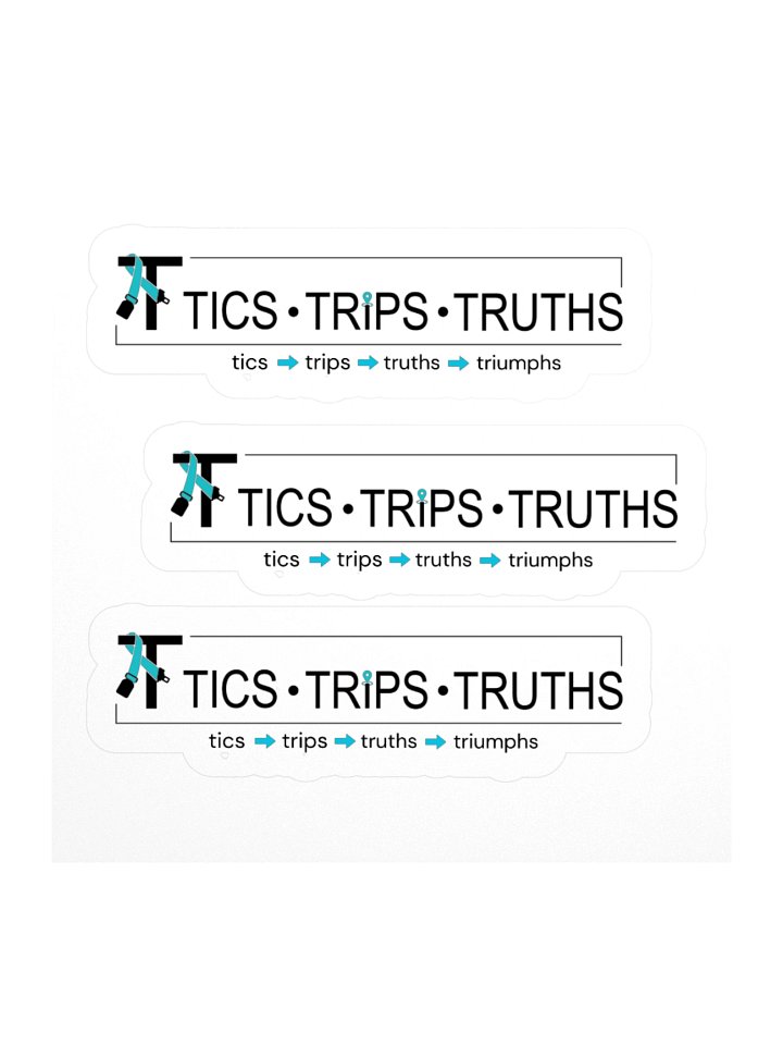 TTT stickers product image (1)